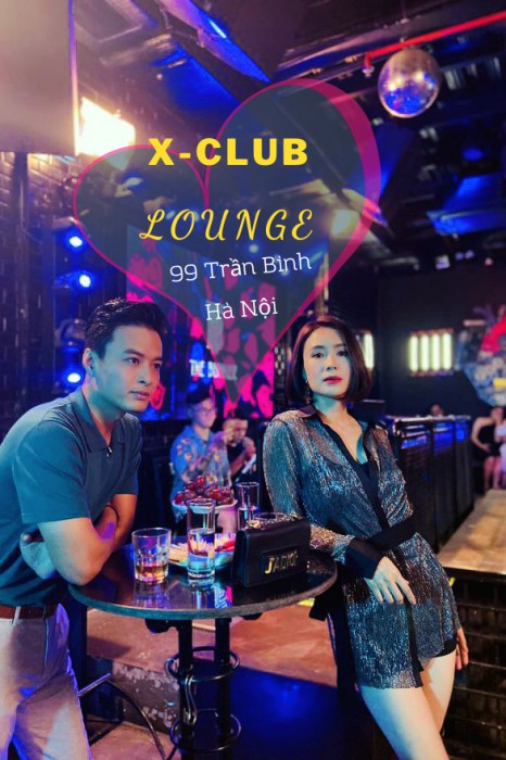 Bar – “X” Club 99 Trần Bình