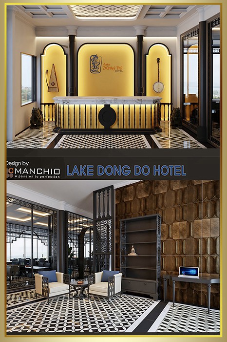 Đồng Đò Lake Hotel – Sóc Sơn