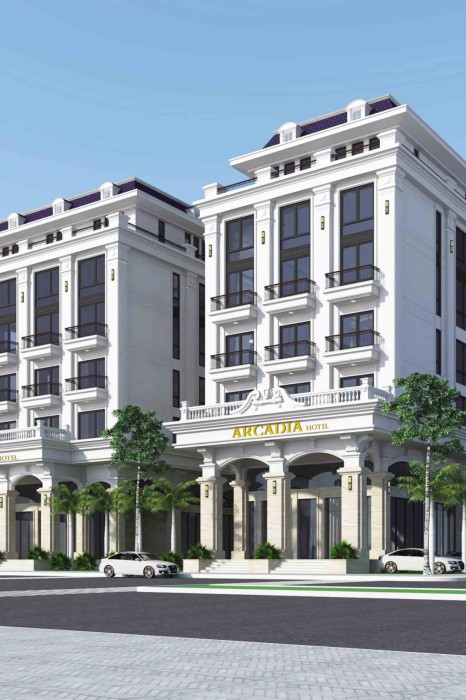 Arcadia Hotel Tuần Châu
