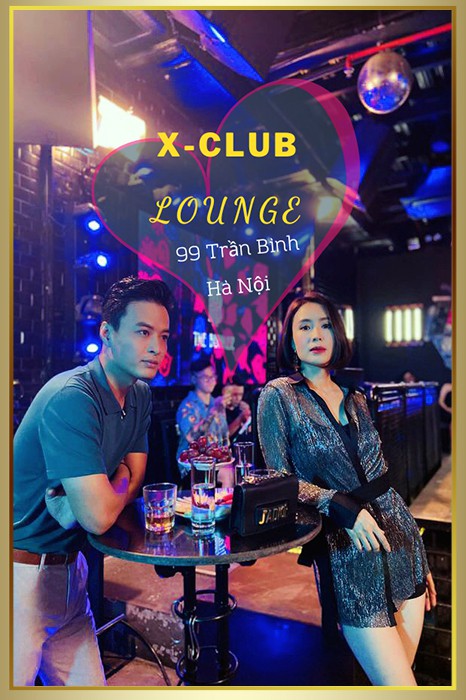 Bar – “X” Club 99 Trần Bình