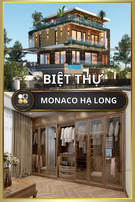 Biệt thự Biển trên đồi Monaco Hạ Long(Mr. Thanh)-Quảng Ninh