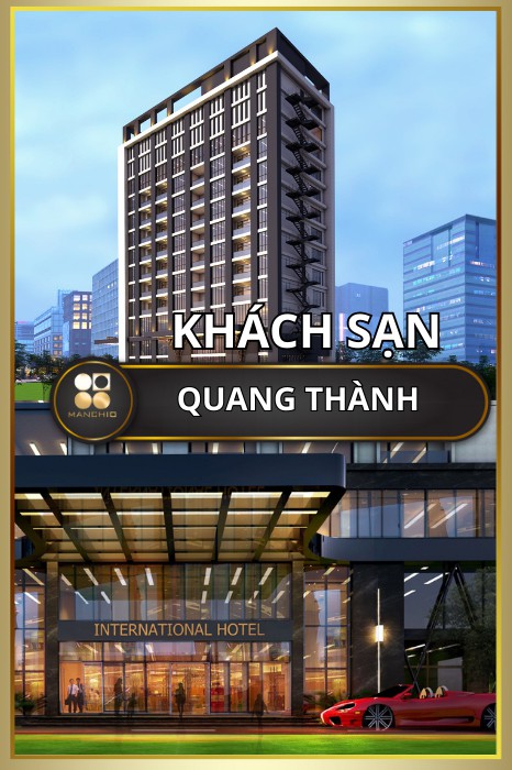Quang Thành Hotel – Hà Nam