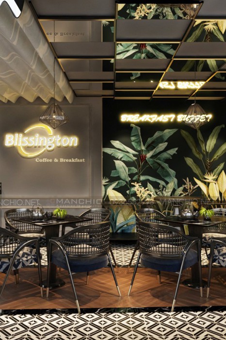Hotel Blissington 65 Hàng Bè – Hà Nội