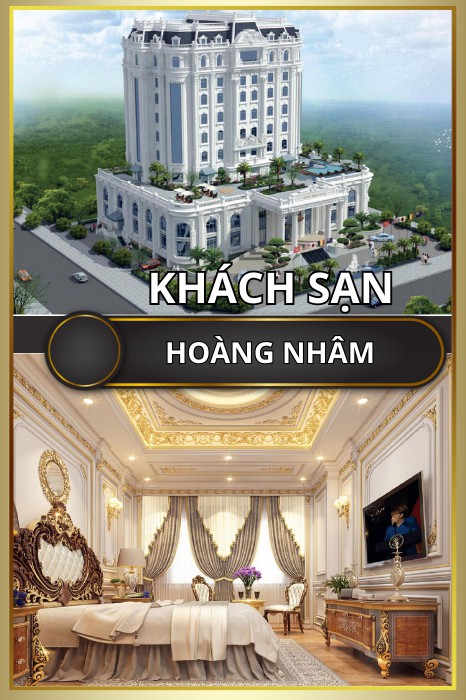 Hoàng Nhâm Luxury Hotel – Lai Châu
