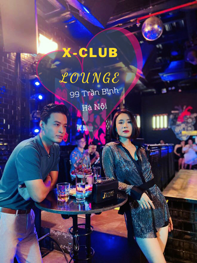 X CLUB 99 Tran Binh