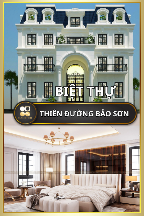 Thiet ke thi cong biet thu Thien Duong Bao Son