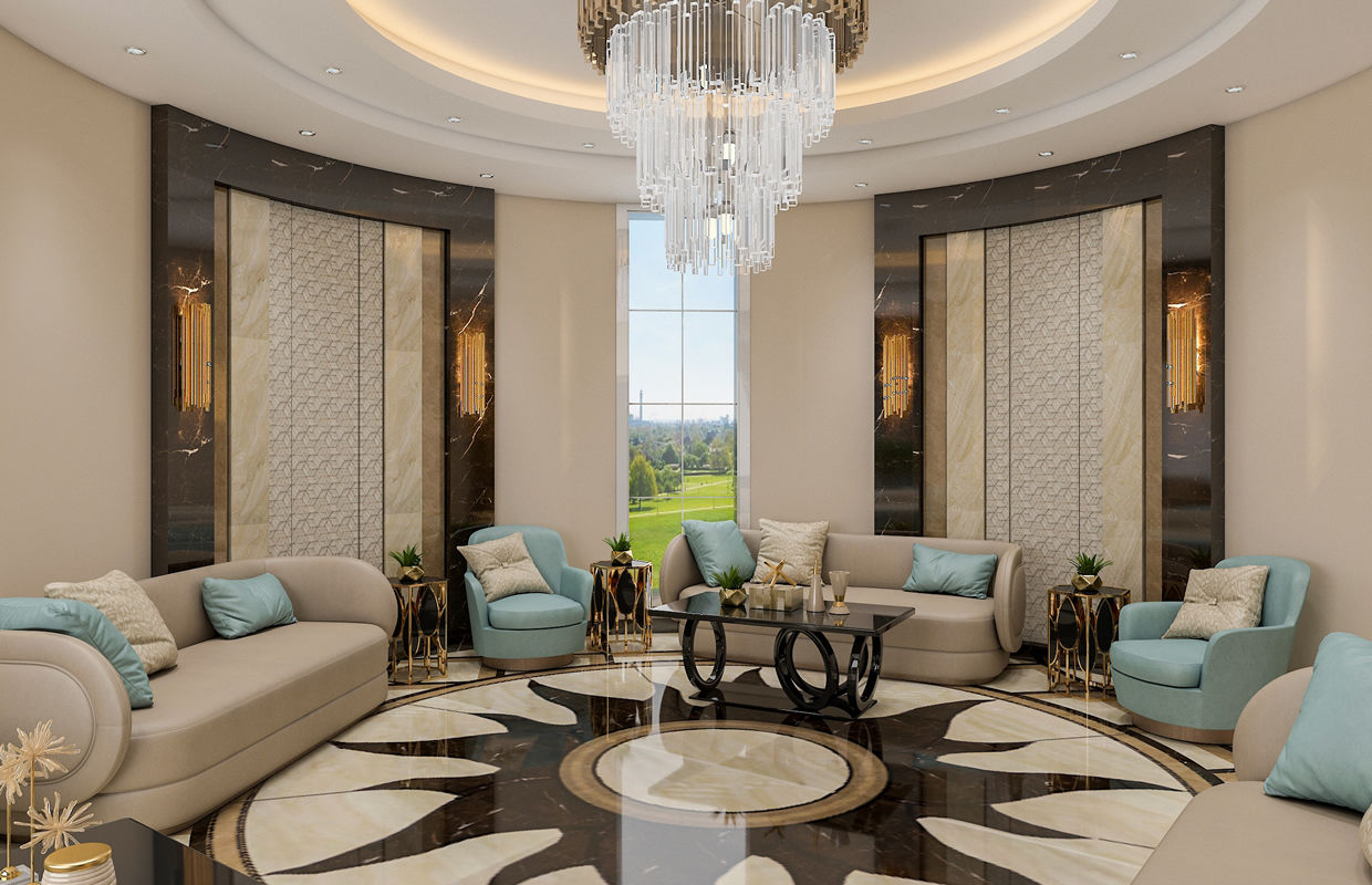 1642565654 Luxury villa interior Manchio design 9