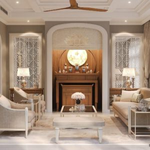 BIỆT THỰ XANH VILLAS - THẠCH THẤT - HÀ NỘI
