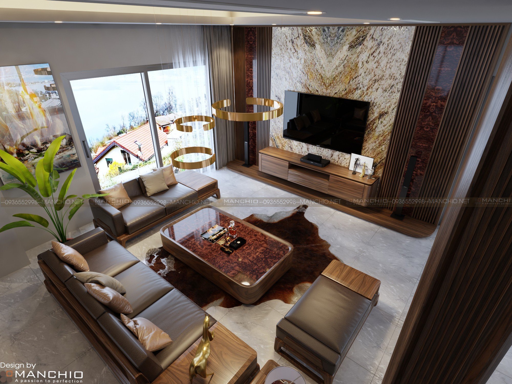 BIỆT THỰ MONACO - HẠ LONG - QUẢNG NINH