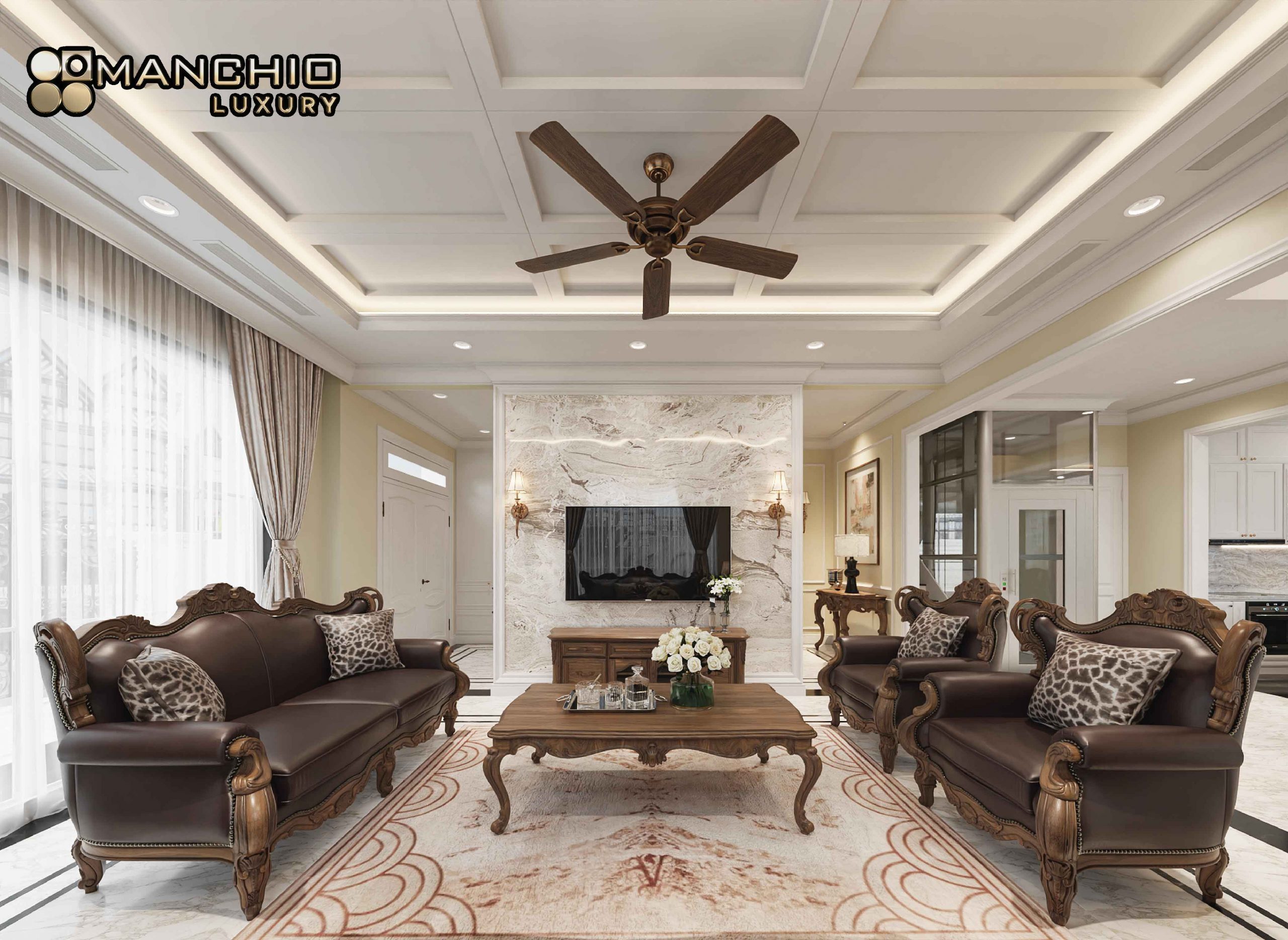 Phong-khach-Biet-thu-Anh-Dao-Vinhomes-Riverside-1-scaled