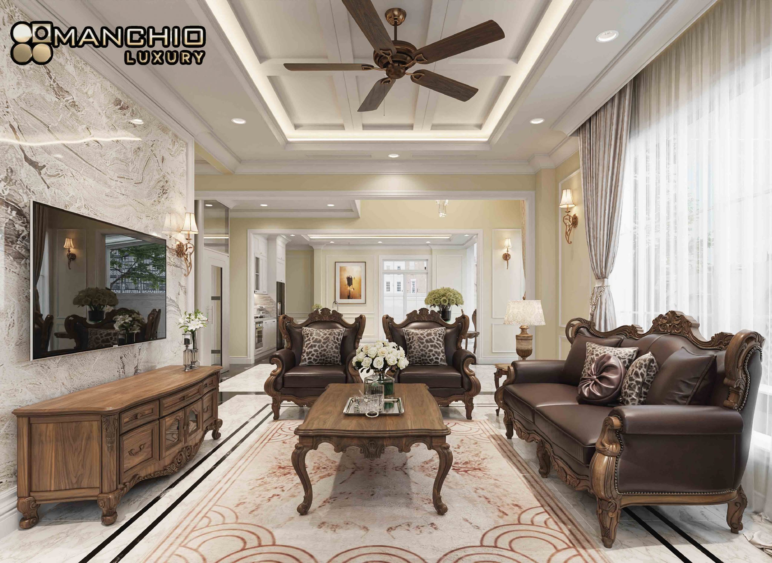Phong-khach-Biet-thu-Anh-Dao-Vinhomes-Riverside-4-scaled