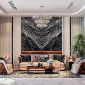 BIỆT THỰ AN VƯỢNG - DƯƠNG NỘI