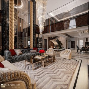 SIÊU BIỆT THỰ NHƯ TRINH VILLAS – NGHỆ AN ( PHƯƠNG ÁN 2)