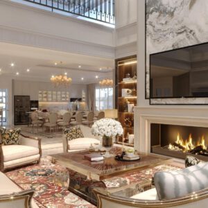 SIÊU BIỆT THỰ NHƯ TRINH VILLAS - NGHỆ AN ( PHƯƠNG ÁN 1)