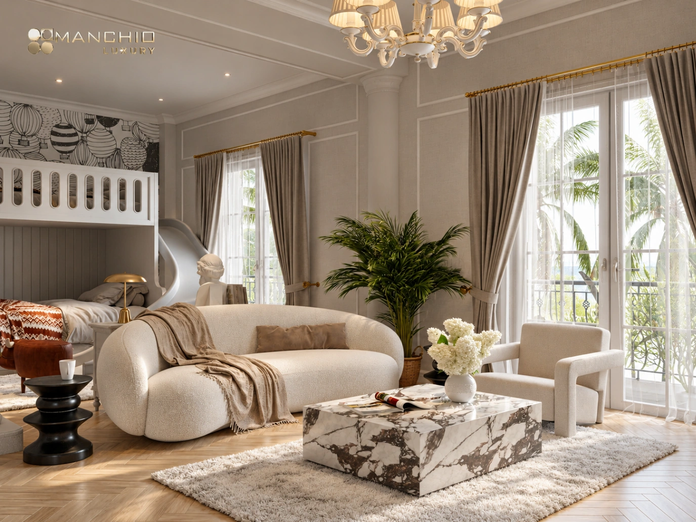 biệt thự hải âu 1 gia lâm 11