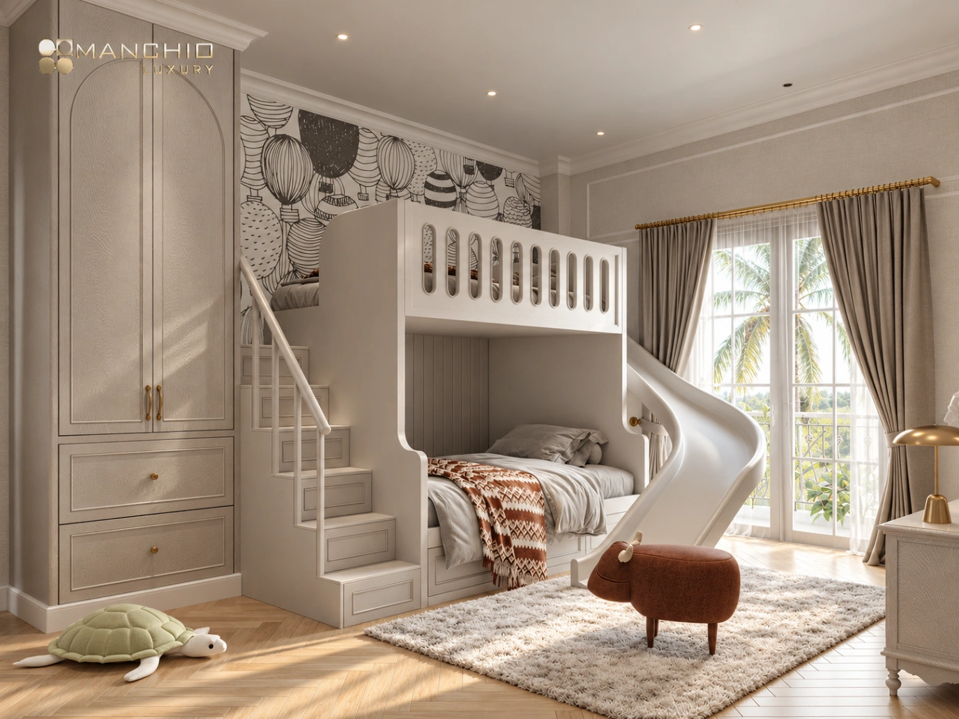 biệt thự hải âu 1 gia lâm 4