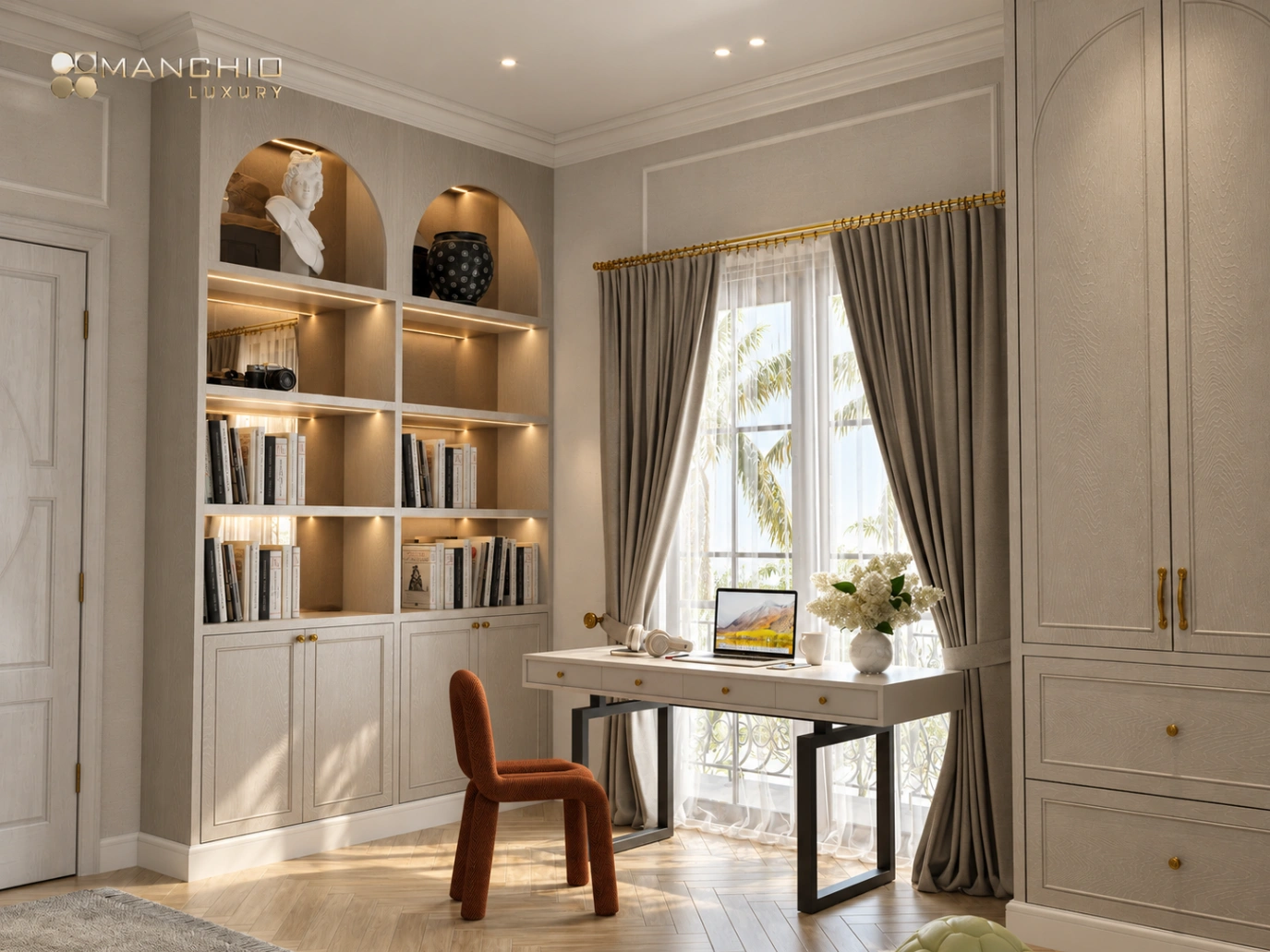 biệt thự hải âu 1 gia lâm 7