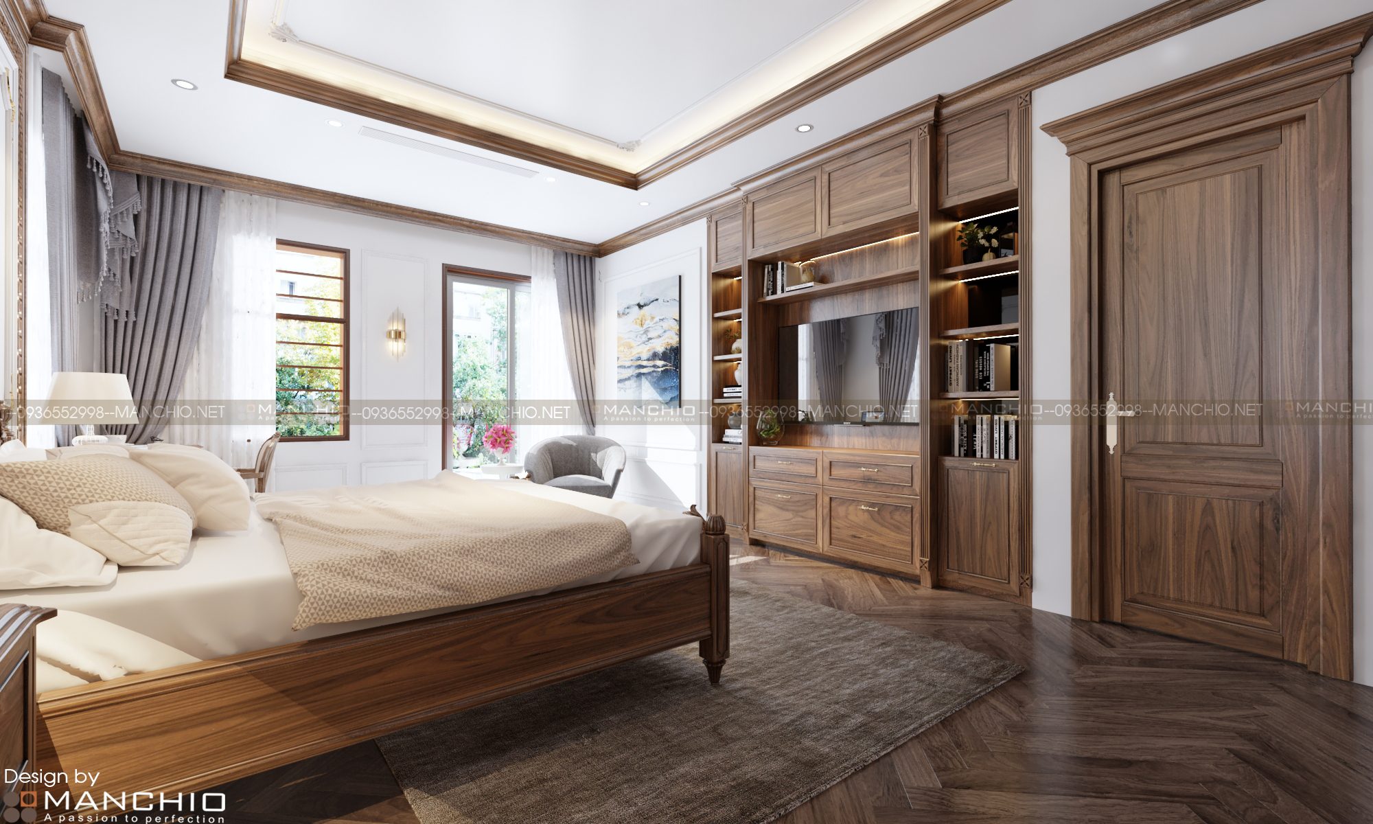 biệt thự masion 10
