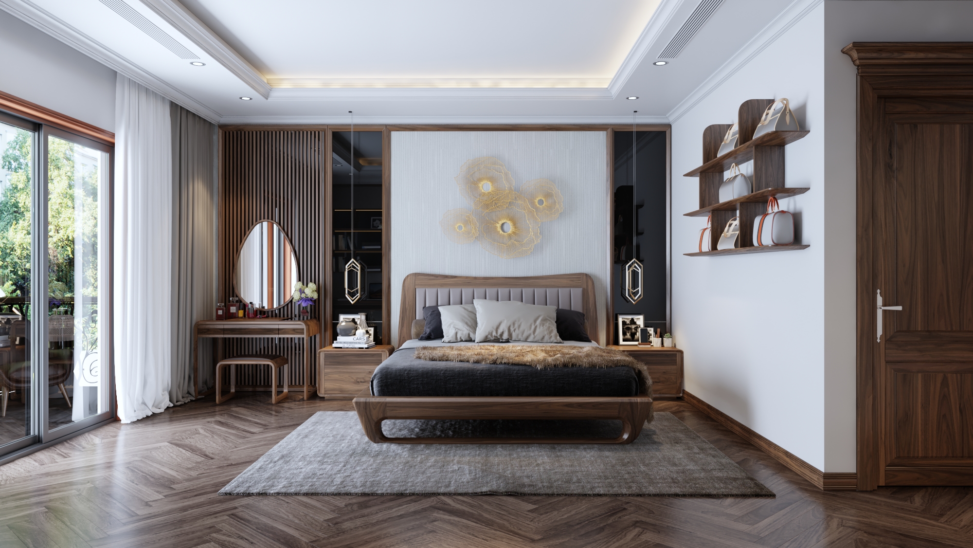 biệt thự masion 13