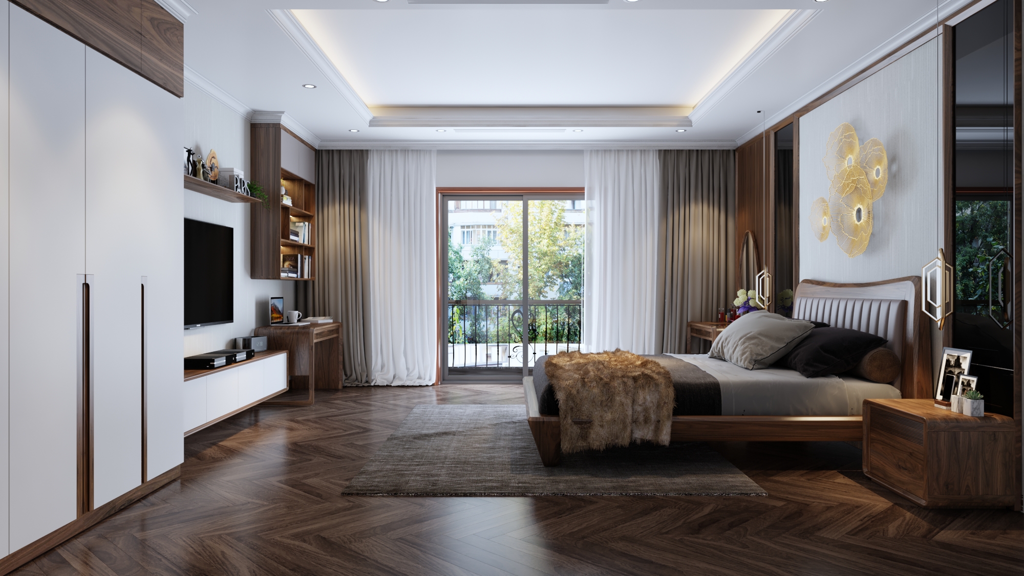 biệt thự masion 15