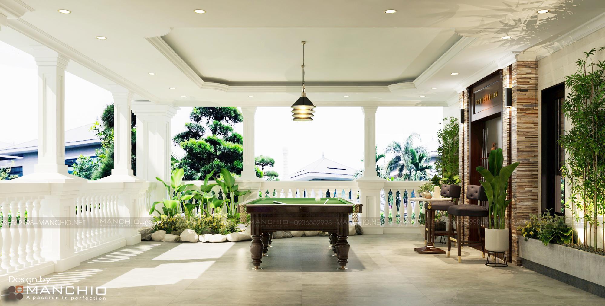 biệt thự masion 21