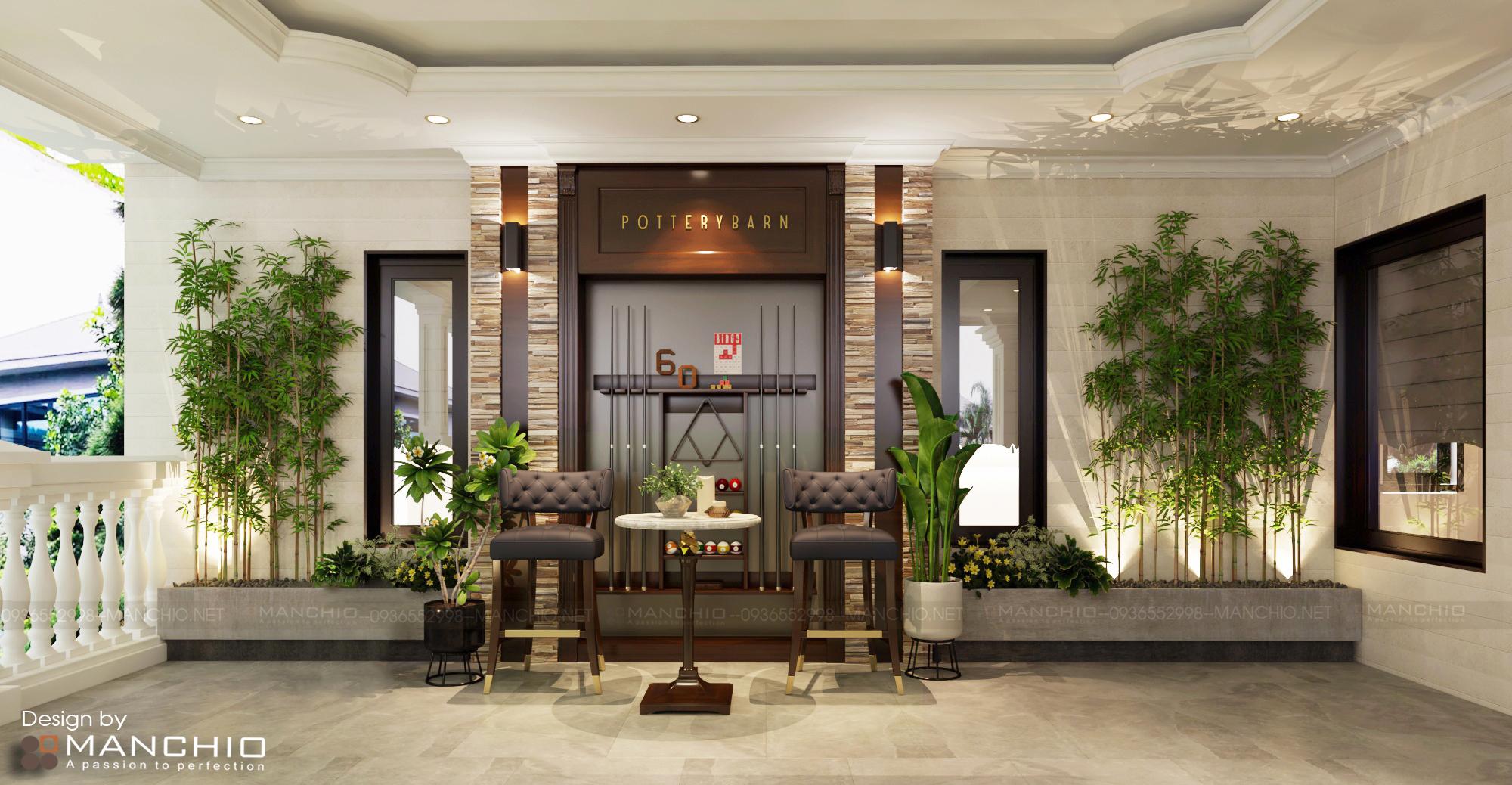 biệt thự masion 22