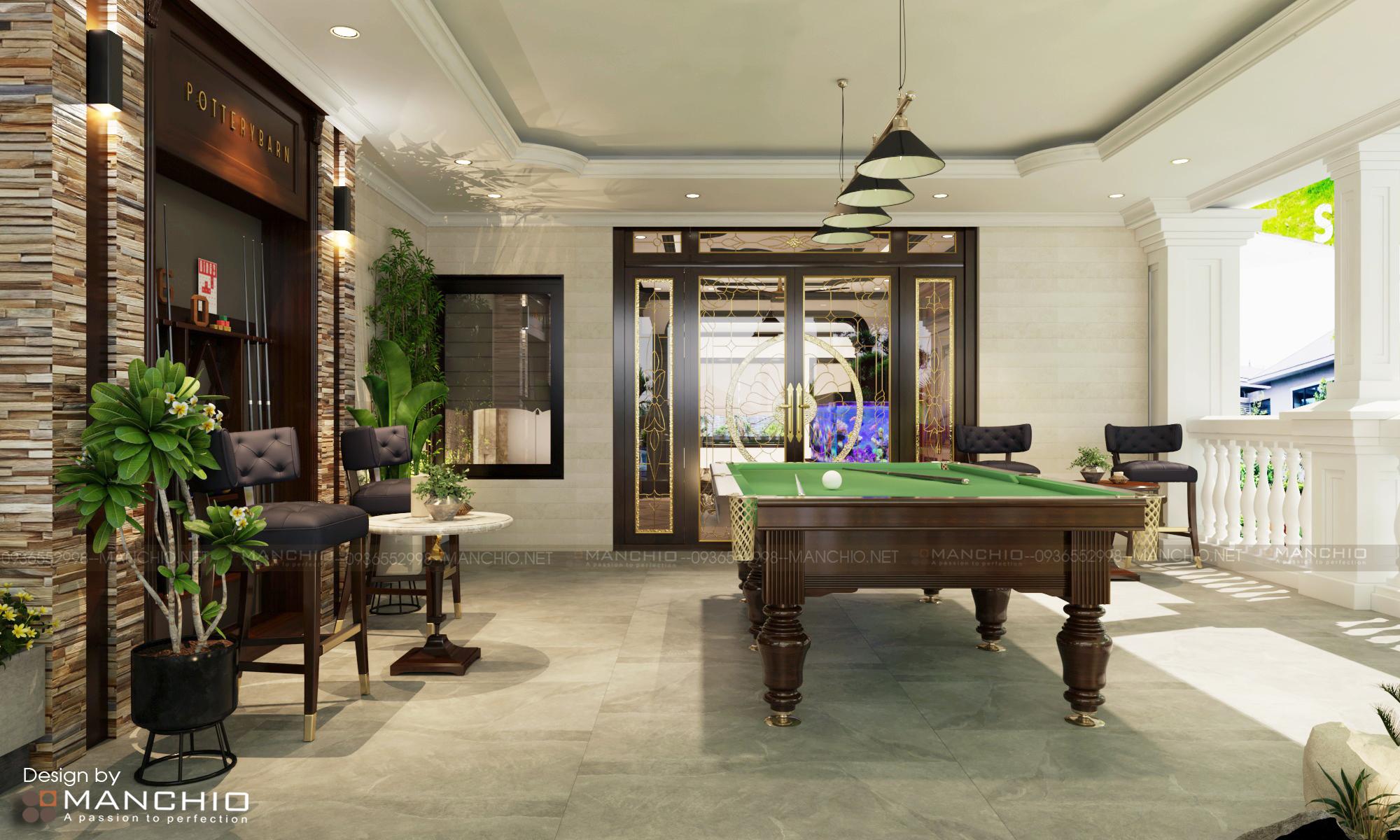 biệt thự masion 24