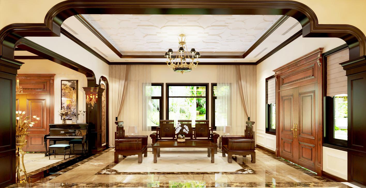 biệt thự masion 7