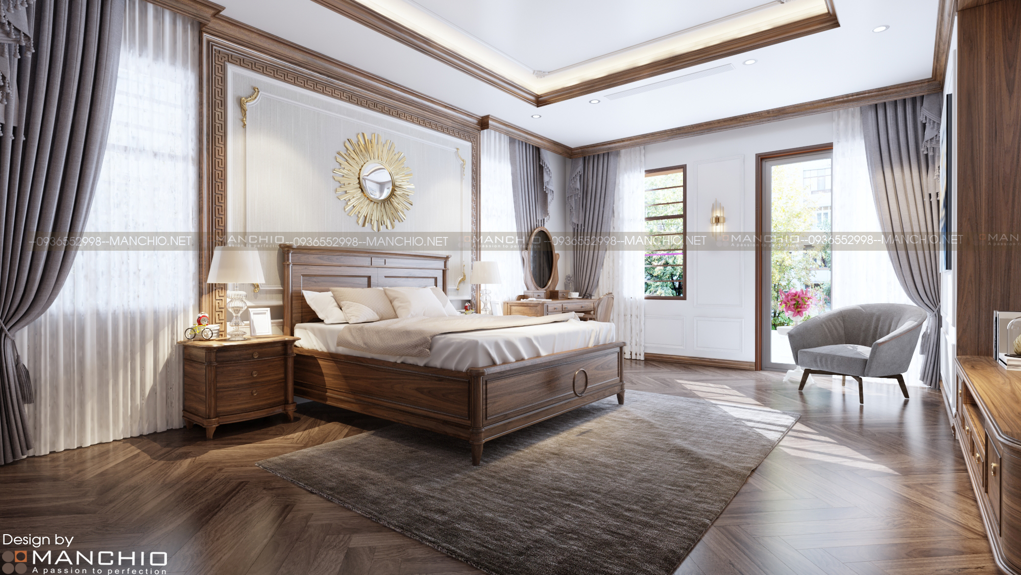 biệt thự masion 9