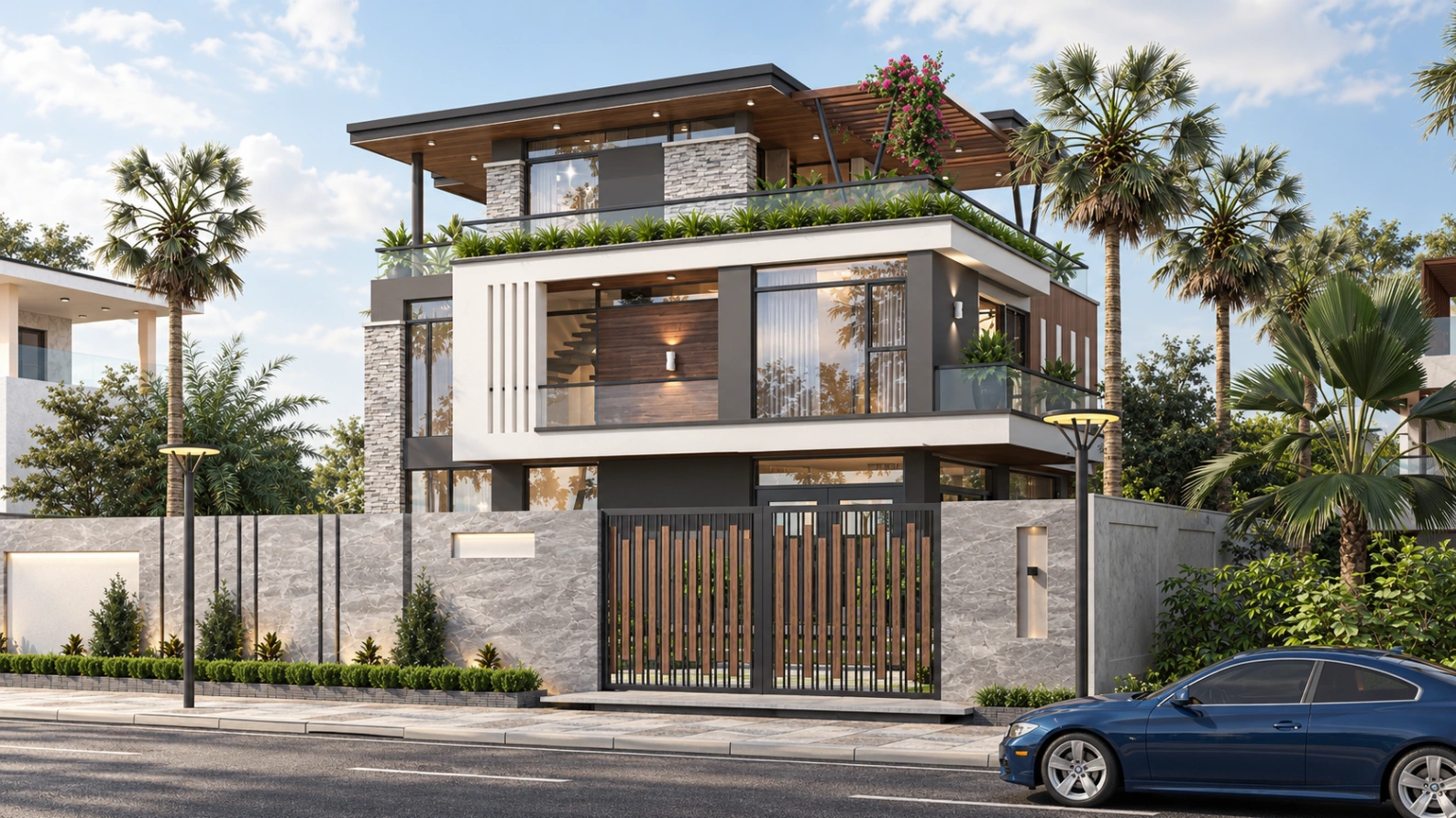 biệt thự monaco hạ long 1