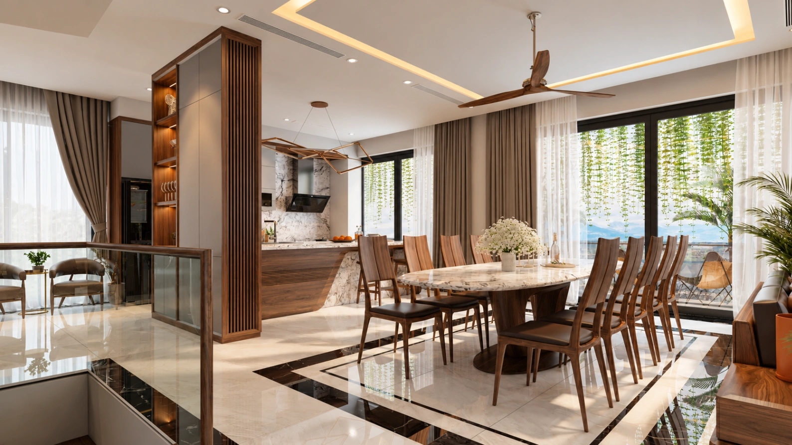 biệt thự monaco hạ long 12