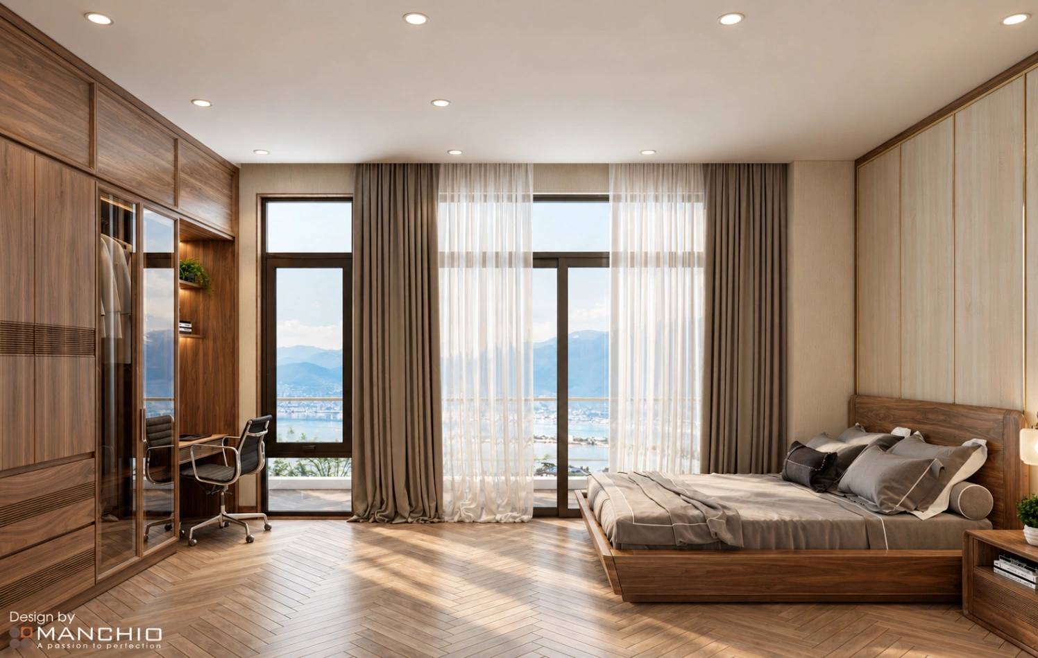 biệt thự monaco hạ long 18