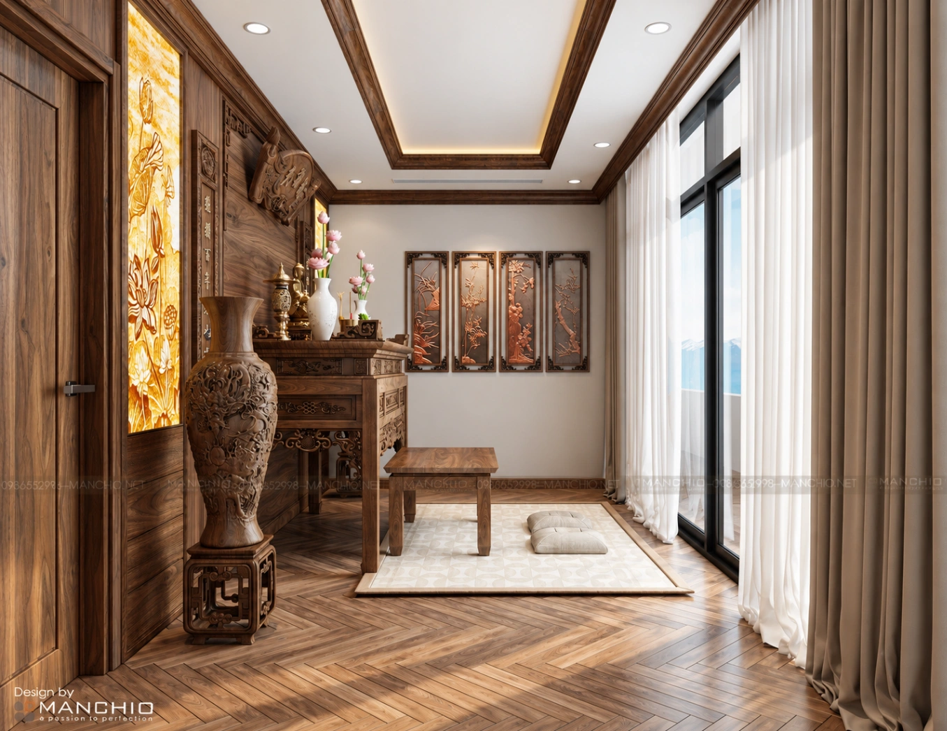 biệt thự monaco hạ long 19