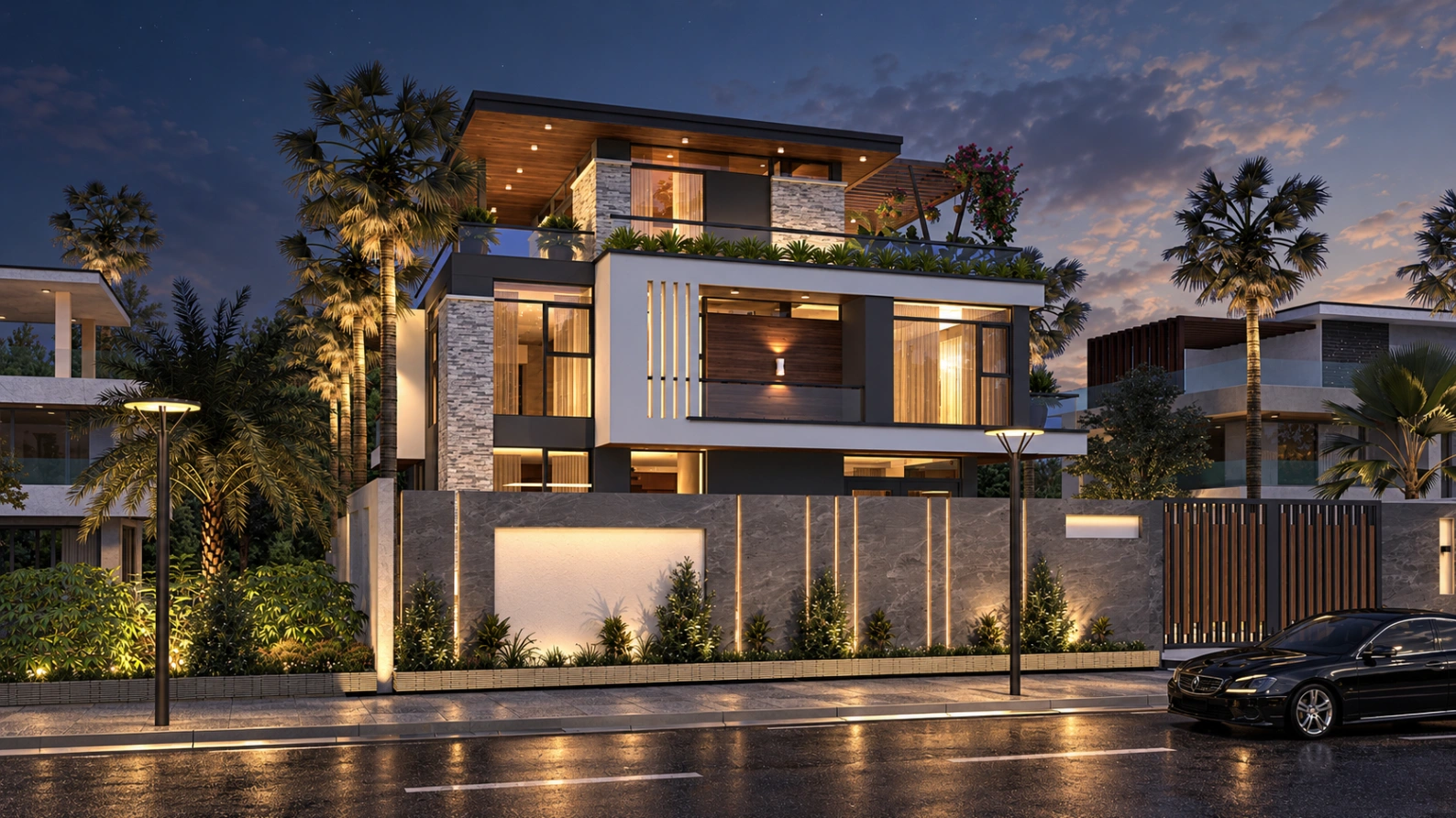 biệt thự monaco hạ long 4