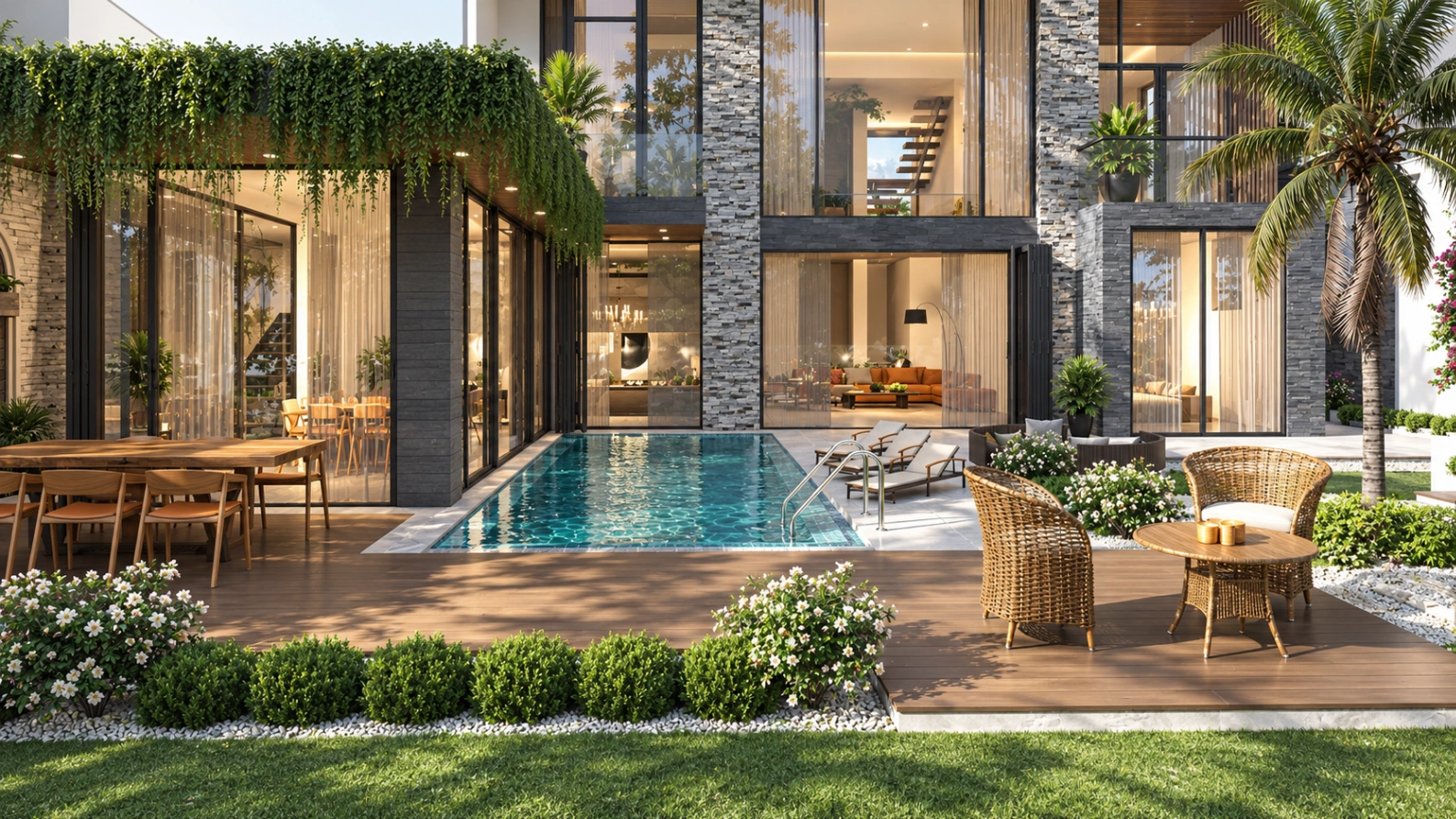 biệt thự monaco hạ long 5