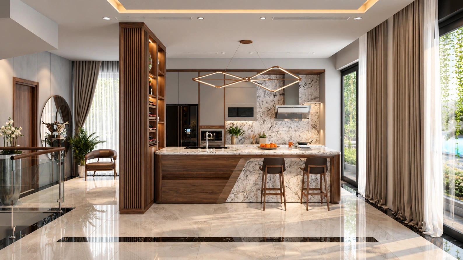 biệt thự monaco hạ long 7