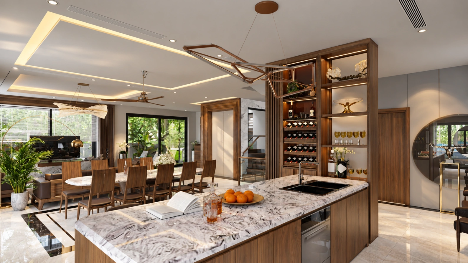biệt thự monaco hạ long 9