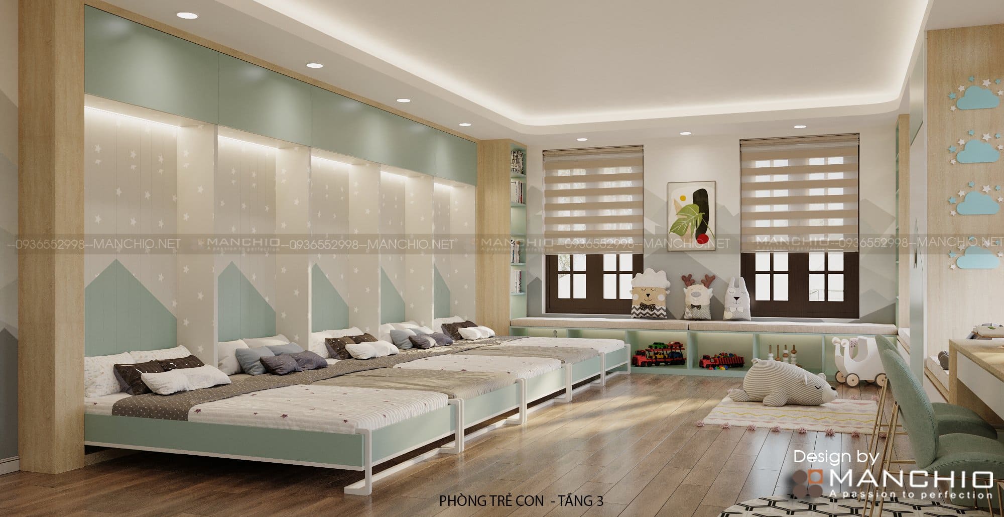 biệt thự nam an khánh hoài đức 21