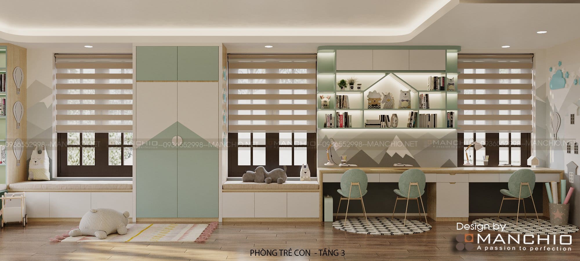 biệt thự nam an khánh hoài đức 22