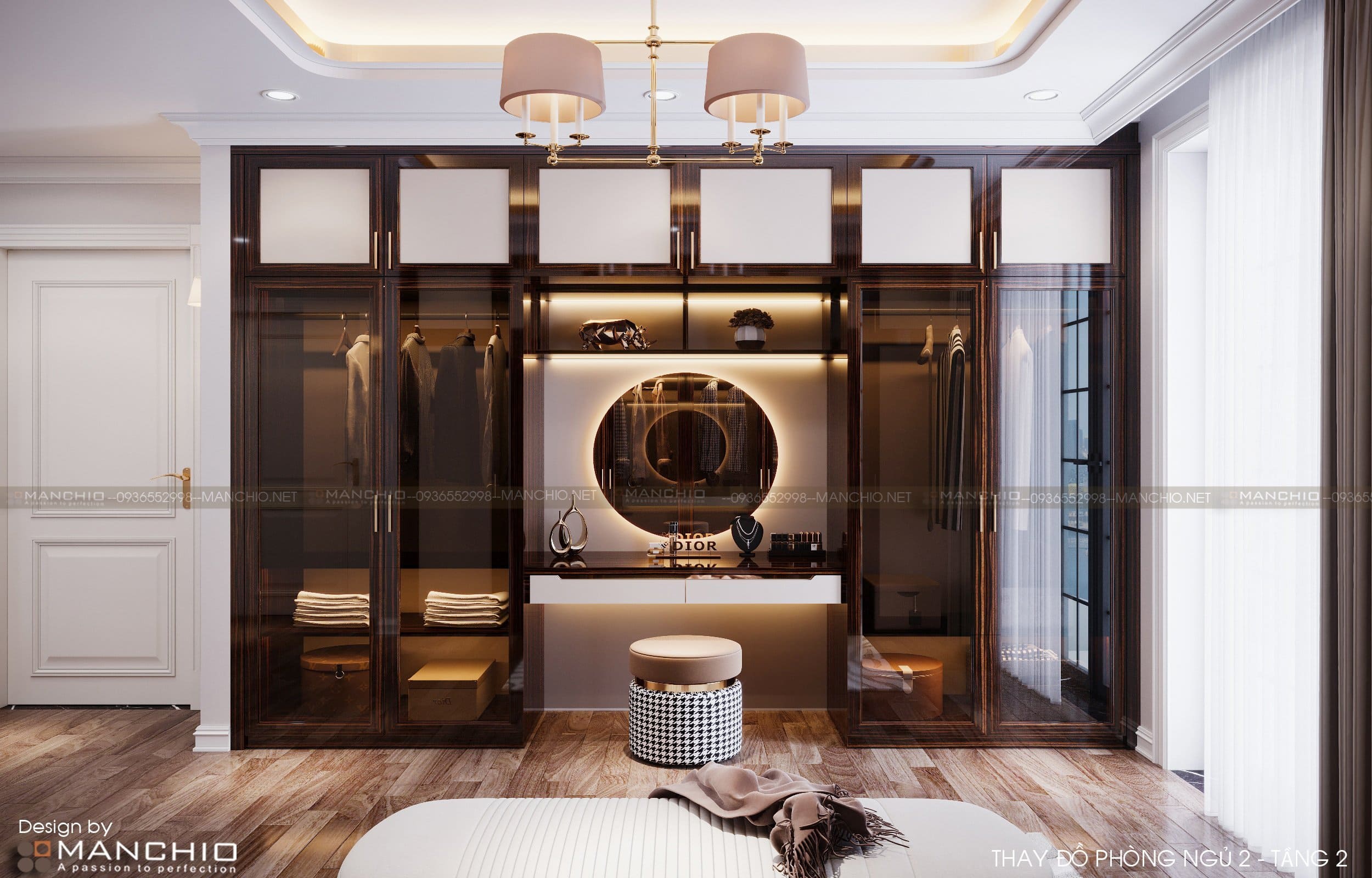 biệt thự nam an khánh hoài đức 9