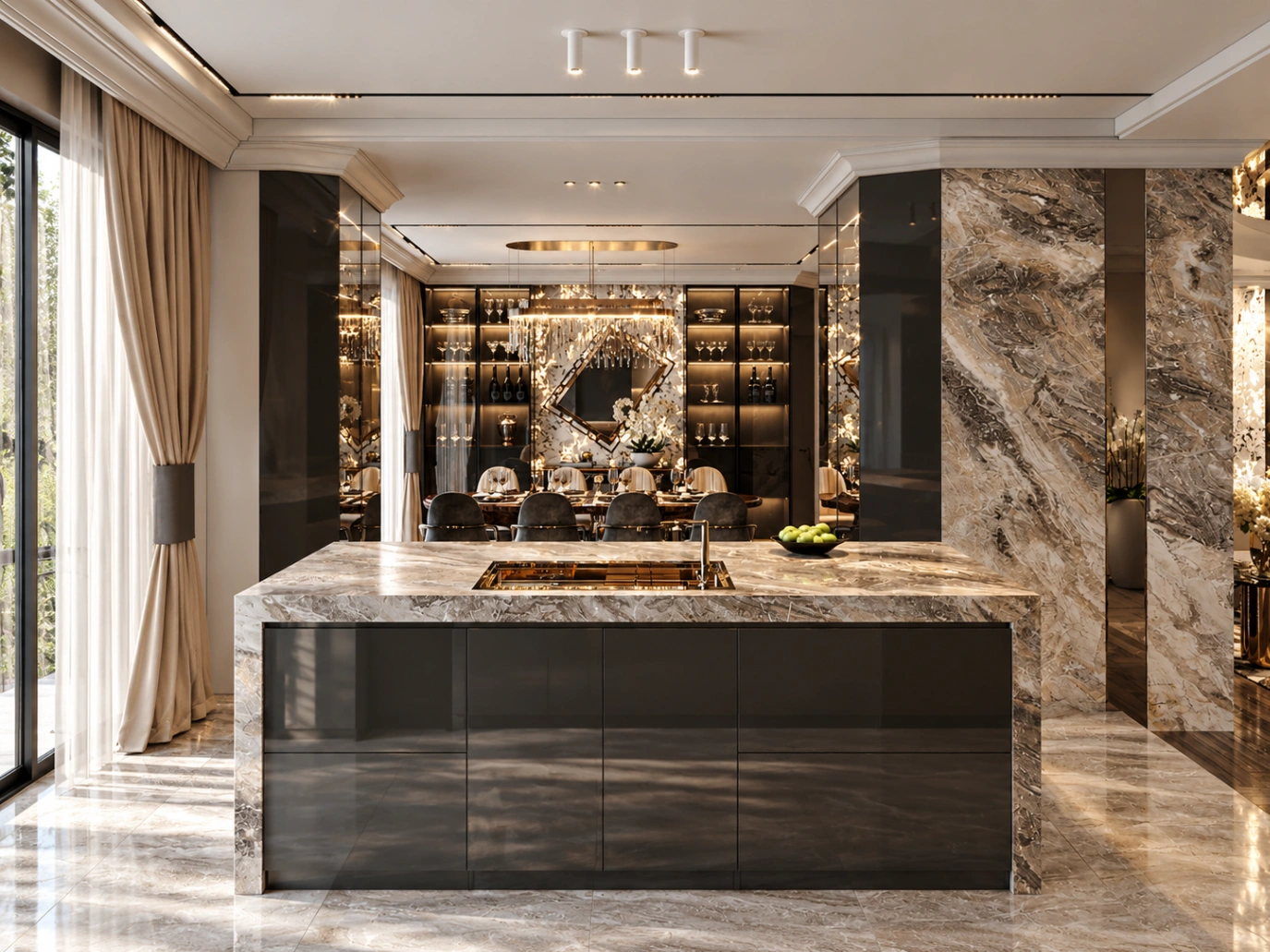 căn hộ duplex royal city 1