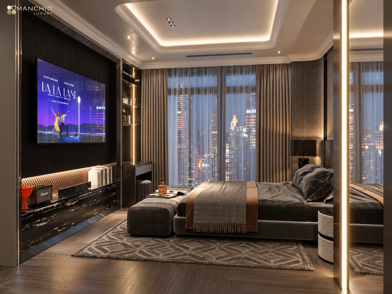 căn hộ duplex royal city 11