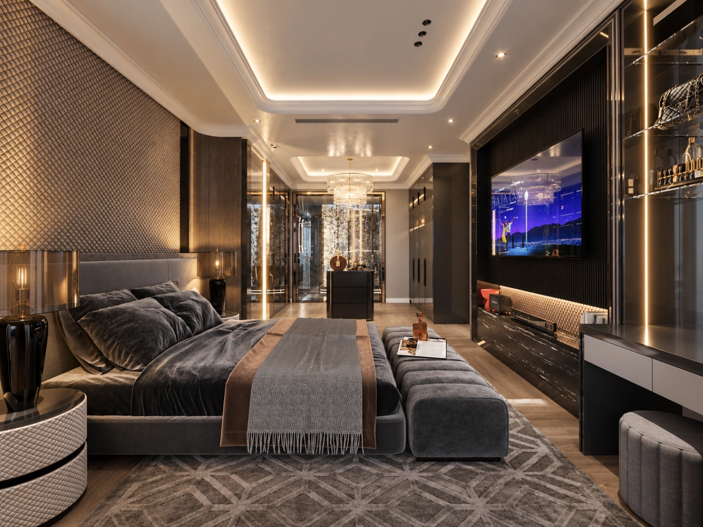căn hộ duplex royal city 15