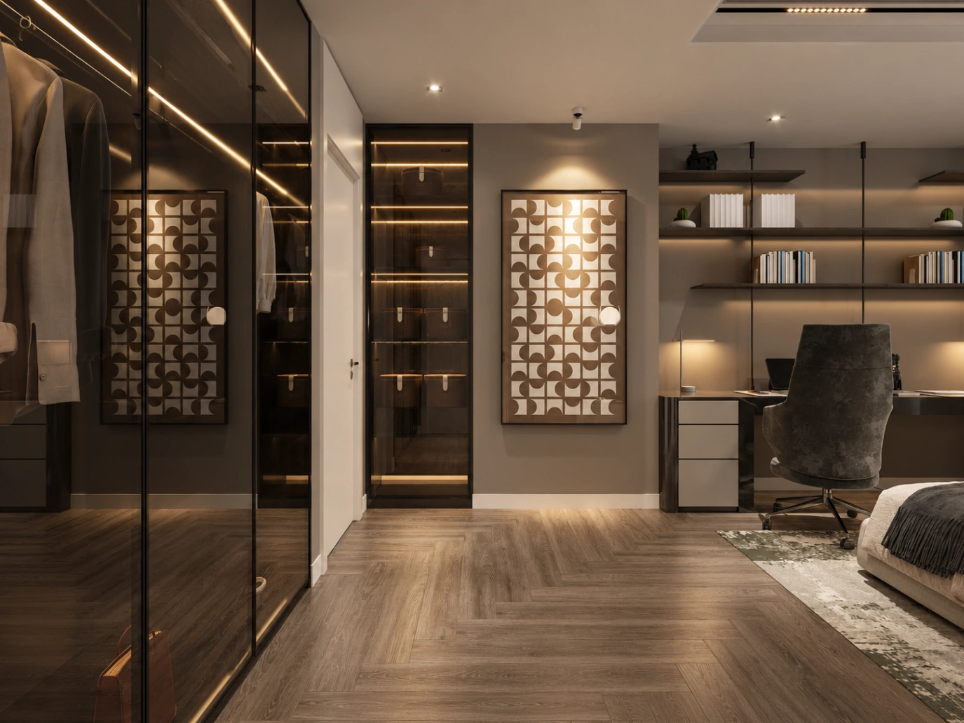 căn hộ duplex royal city 6