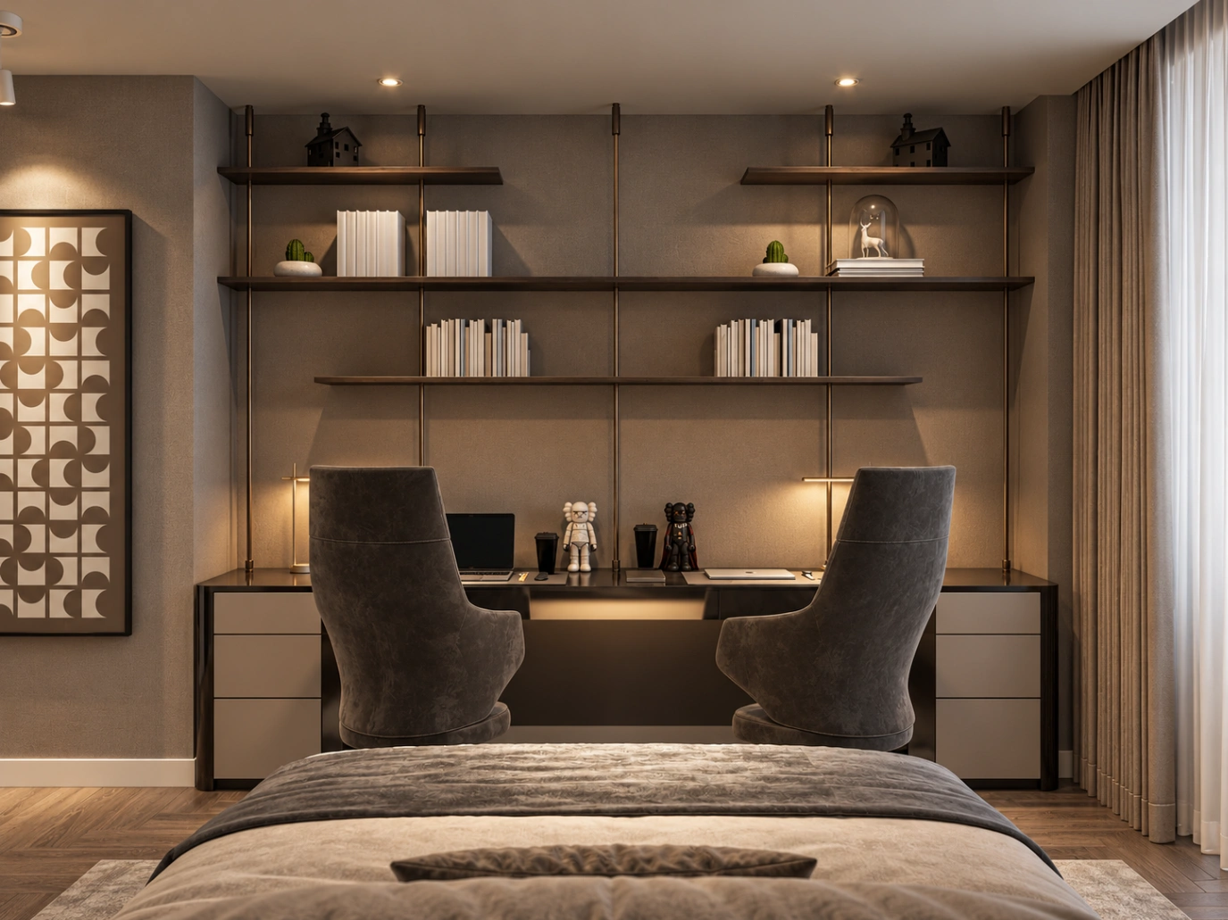 căn hộ duplex royal city 8