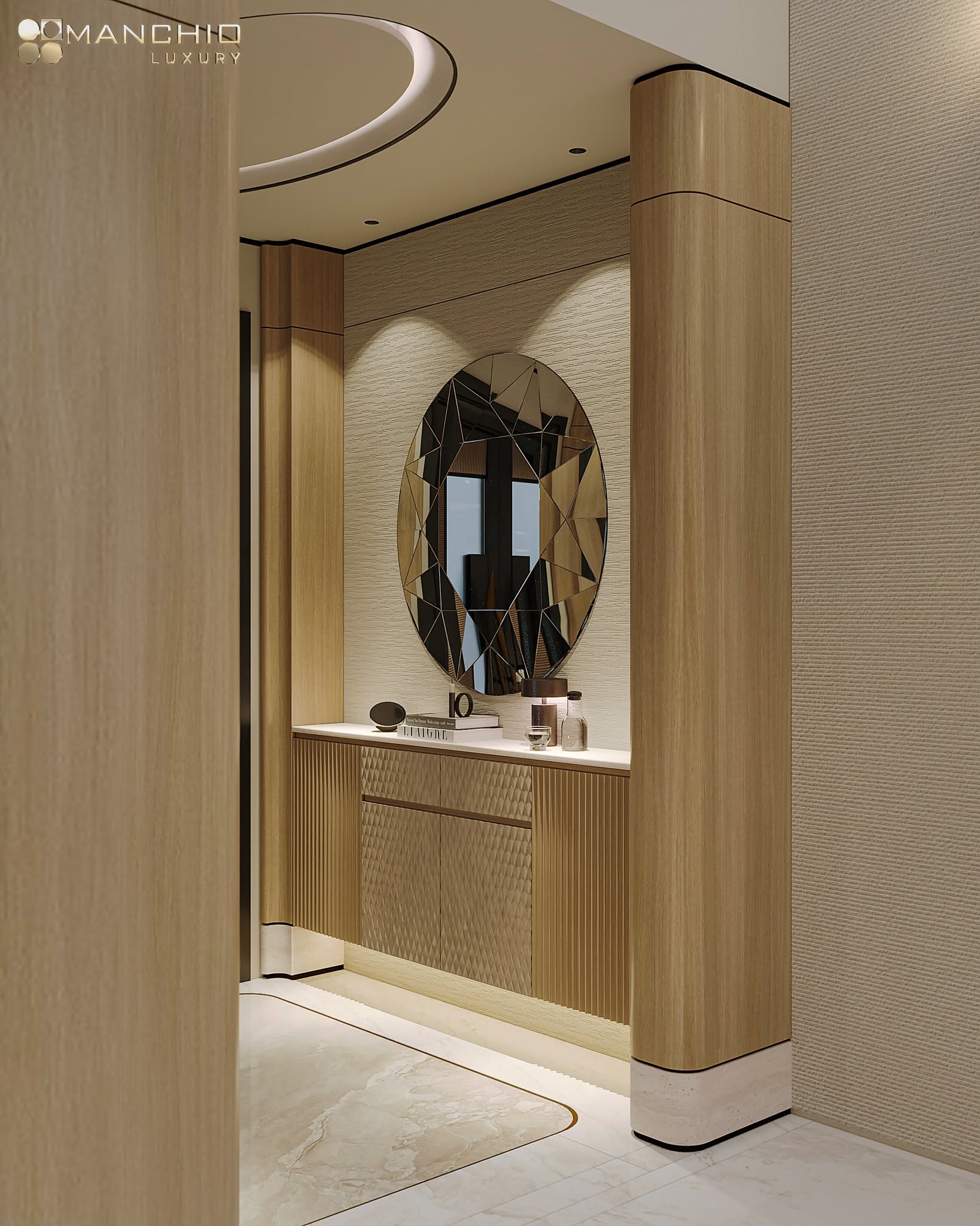 dp luxury 14