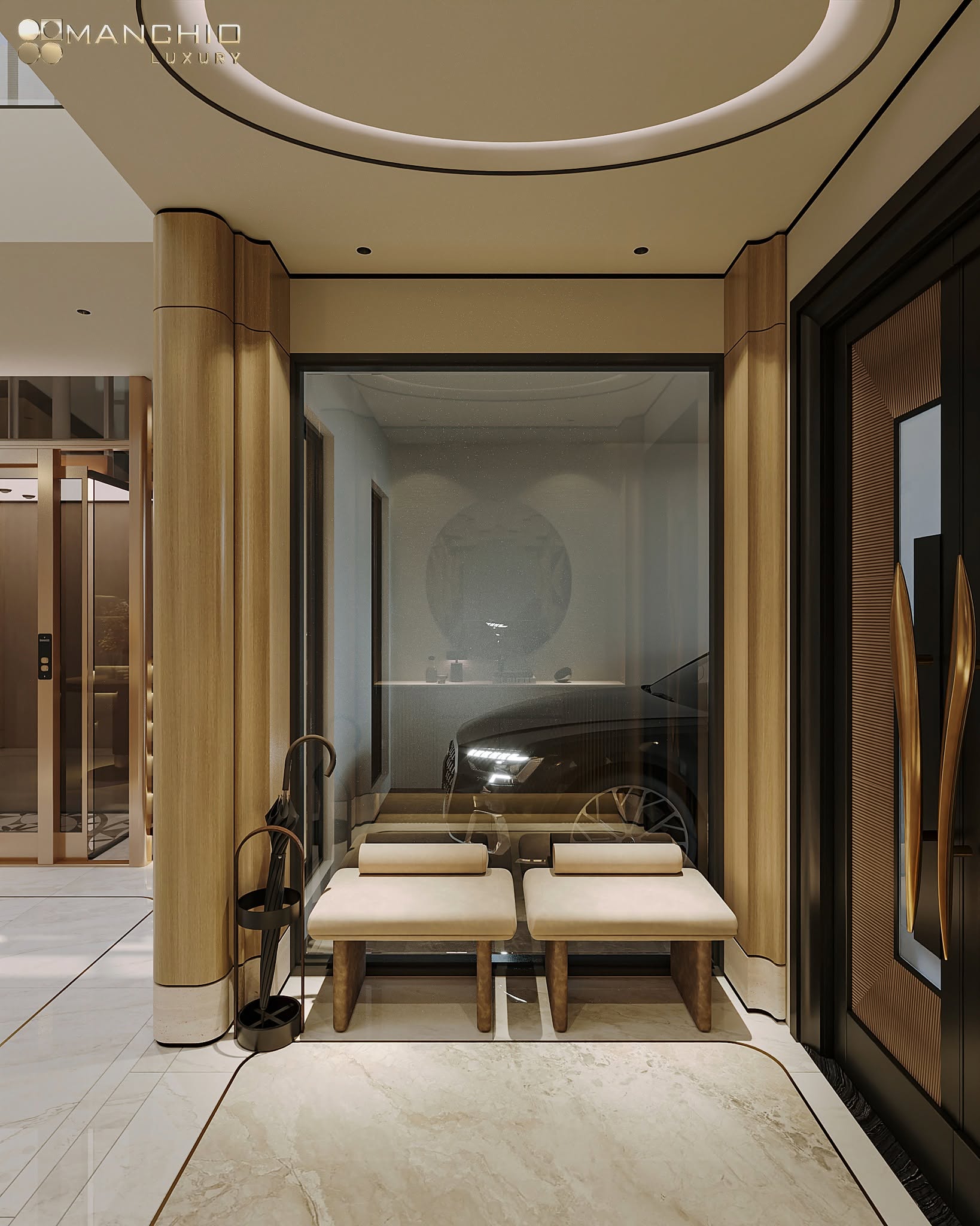 dp luxury 15