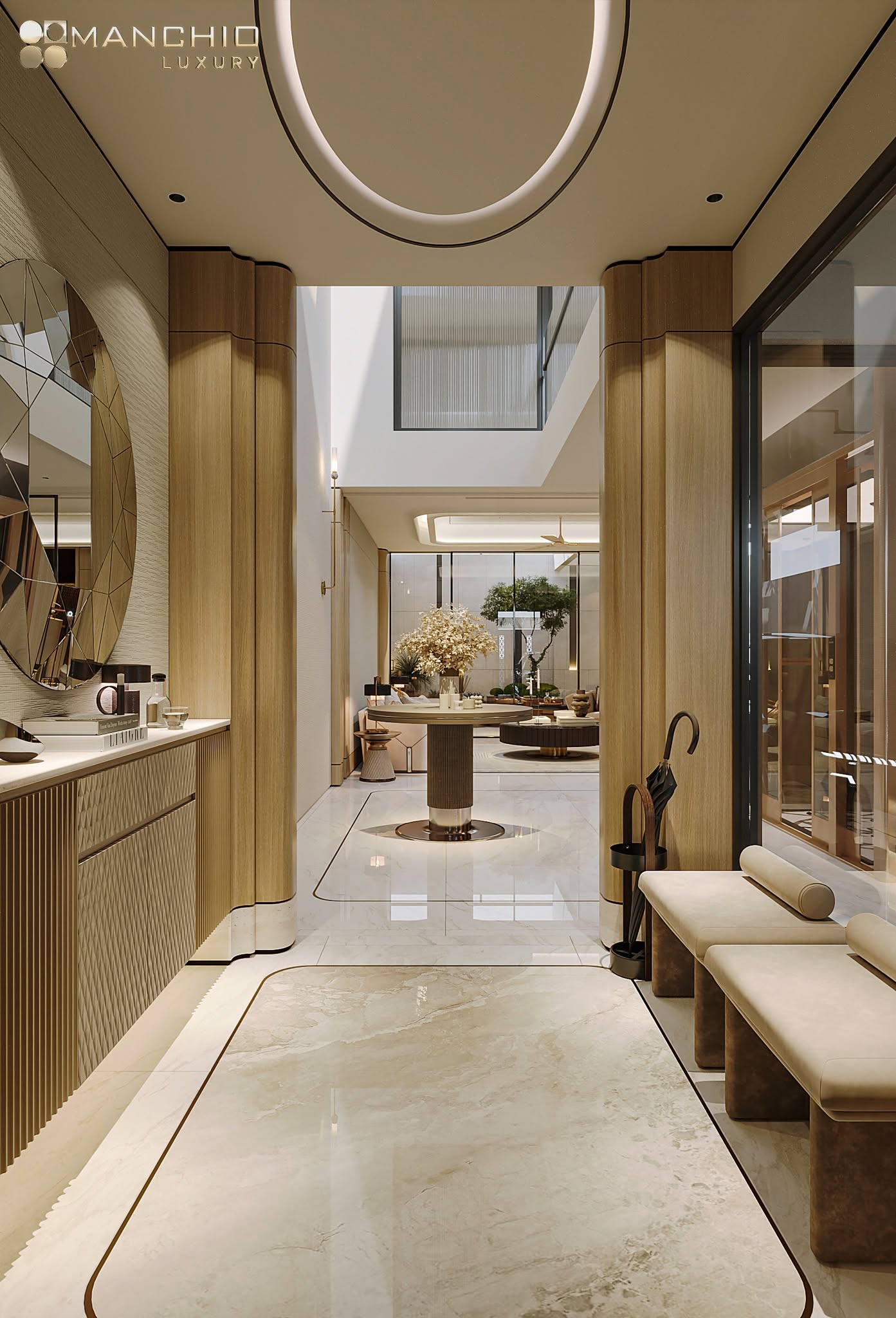 dp luxury 16