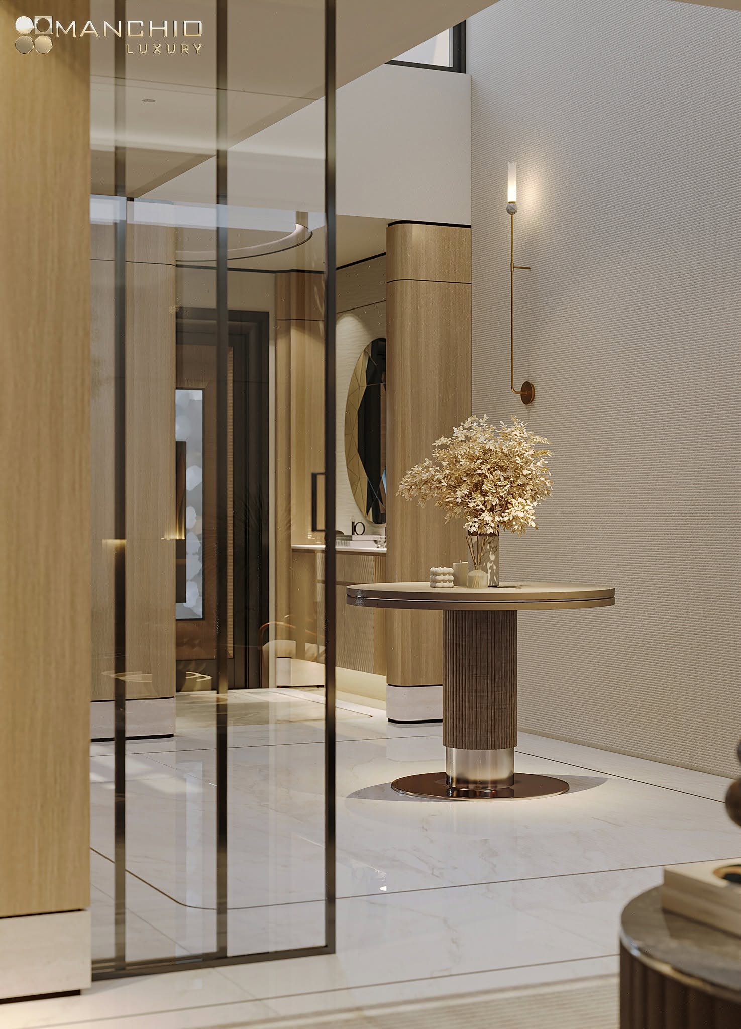 dp luxury 17