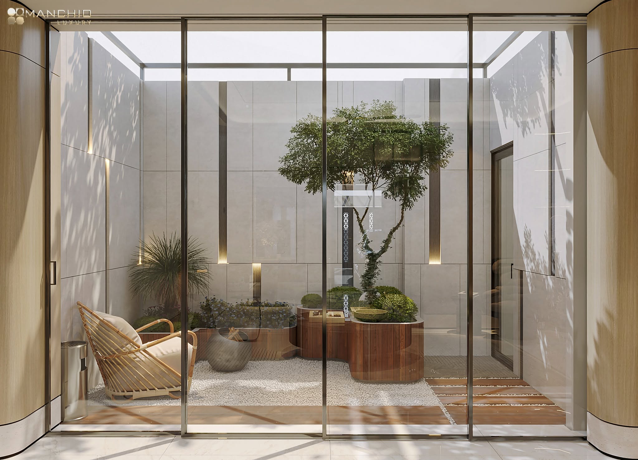 dp luxury 18